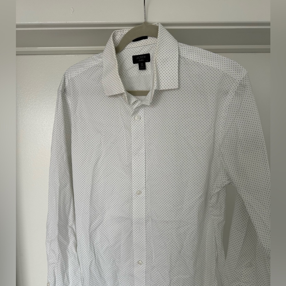Jcrew slim 16/34 dress shirt